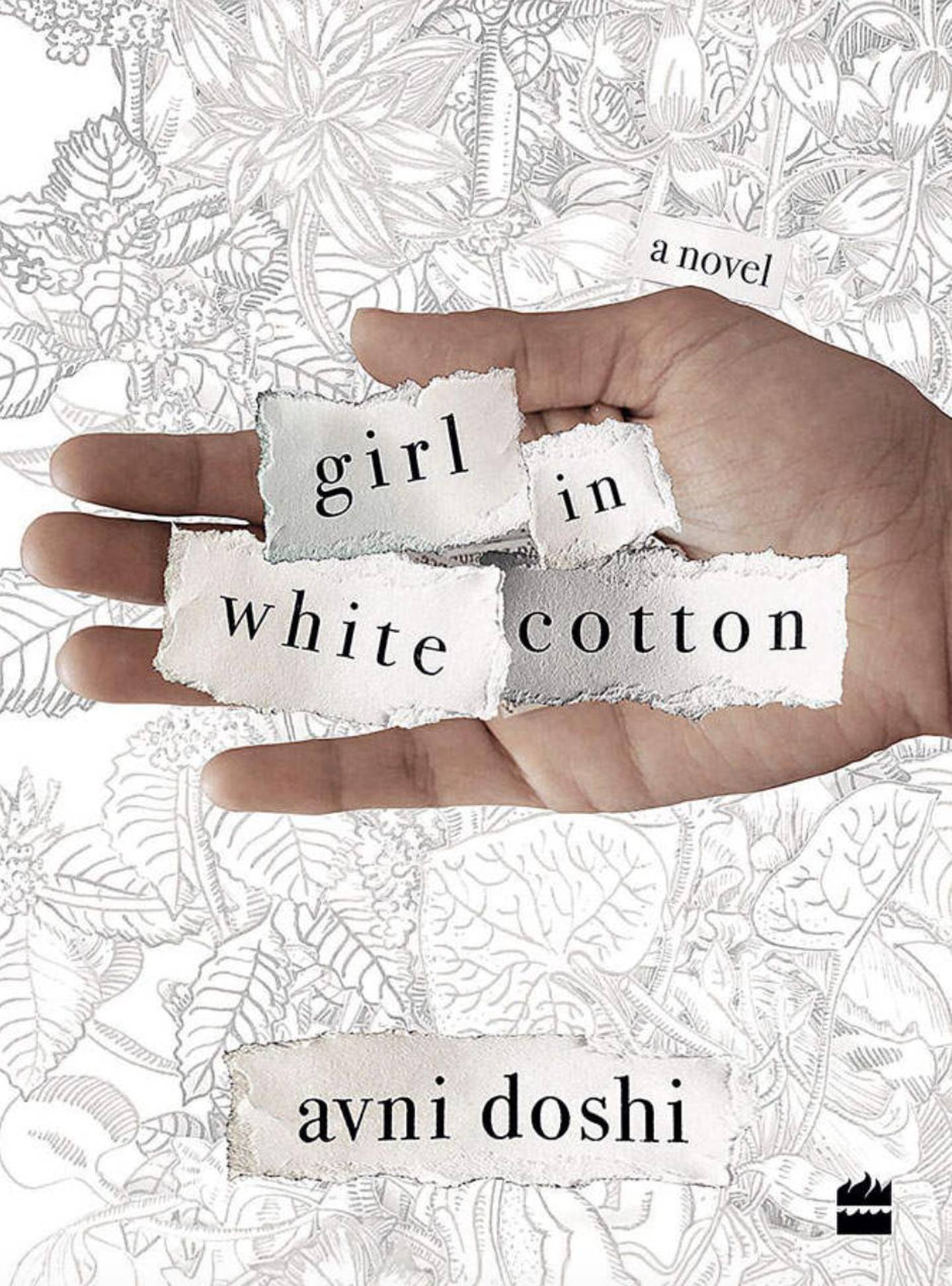 'Girl in White Cotton' by Avni Doshi