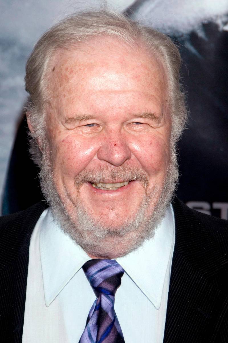 Actor Ned Beatty died at the age of 83 on June 13, 2021. EPA