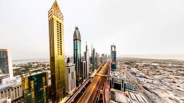 An image that illustrates this article Business leaders to gather in Dubai for World Chambers Congress