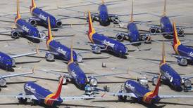 Southwest Airlines chief urges pay cuts with air travel almost at a standstill