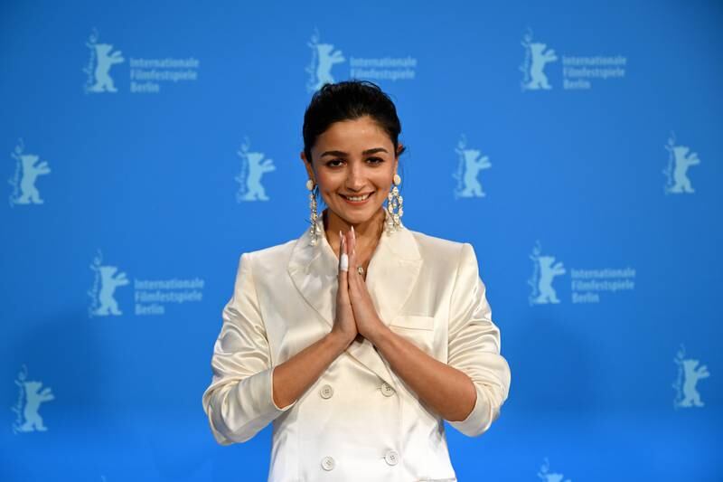 Alia Bhatt joins a growing list of Bollywood stars making their mark in Hollywood. EPA