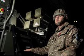 British Army unveils new weapons system with 3,700kph missile
