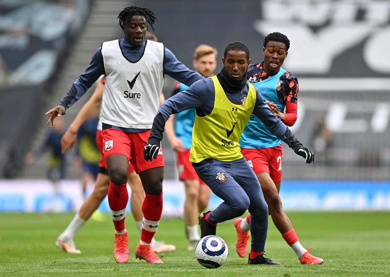 SUBS: Ibrahima Diallo (For Ings 57’) – 6 – Had a quiet game when coming on for the injured Ings, as Southampton were on the backfoot for the majority of the second half. Getty