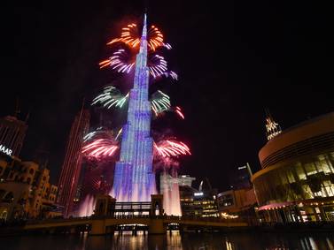 Dh5,000 Nando's and Burj Khalifa fireworks — Downtown Dubai's blowout New Year's Eve deals