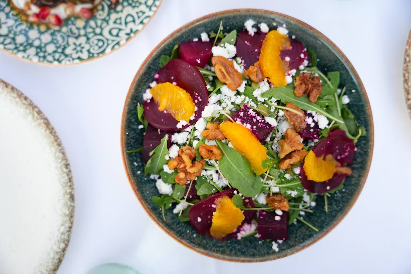 Mezza House will host an Arabic music night for New Year's Eve. Photo: Mezza House