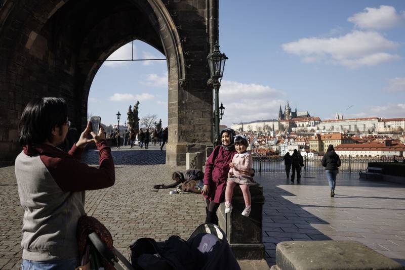 8th: At the heart of Europe, Czech Republic benefits from a strong economy, low crime rate and good transport ties. It ranks highly for its ecology and cleanliness, and its capital Prague attracted more than 2.4 million visitors in 2021. Milan Jaros / Bloomberg