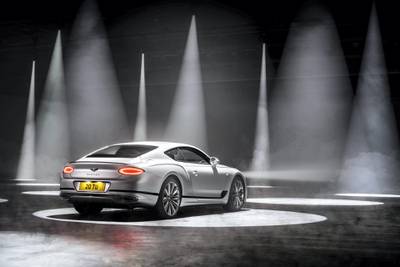 The new Speed GT is inspired by vehicles from the 1920s, but that might not be obvious.