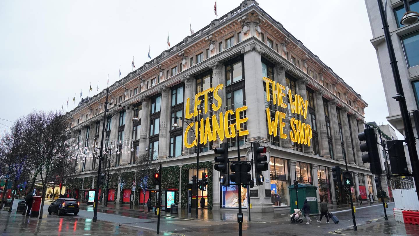 Selfridges owners plan luxury hotel in the flagship store on Oxford