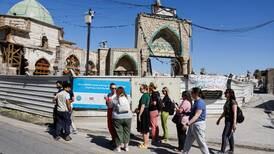 UN's reconstruction of Mosul's monuments 'on schedule'