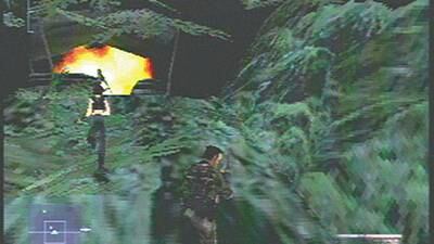 Syphon Filter started as an idea with 'zero meaning', its