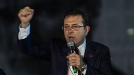 Ekrem Imamoglu: Erdogan rival given jail term and political ban
