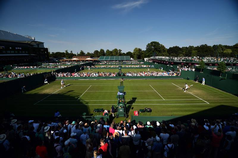 Russian and Belarusian tennis players will be allowed to compete at Wimbledon as 'neutral' athletes this year, provided they do not express support for the Russian invasion of Ukraine and do not receive funding from their respective governments. AFP