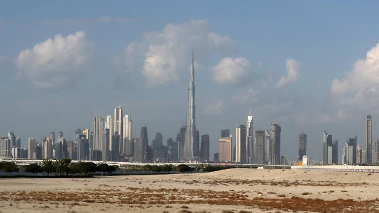 UAE weather: Partly cloudy and warmer conditions