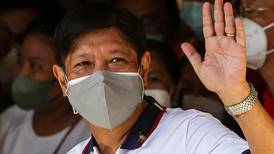 Marcos Jr set for landslide presidential victory in Philippines election 2022