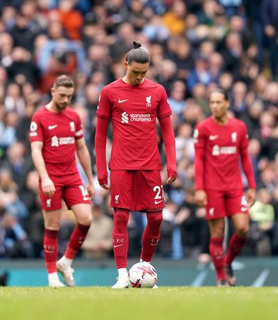 Man City player ratings vs Liverpool: Jack Grealish and Julian