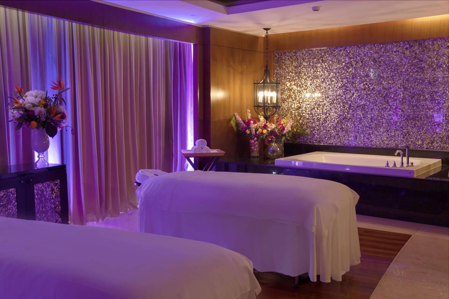 The Claire Luxton Experience - SPA InterContinental. Photo: The Claire Luxton