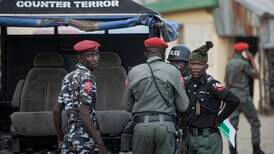 Nigeria beefs up security after 'terror' warning by UK and US