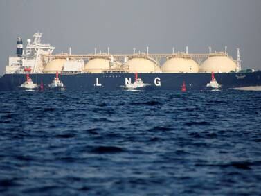 Why relying heavily for LNG on just three suppliers could be dangerous