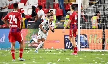Adnoc Pro League: Al Wahda beat defending champions Al Ain in five-goal thriller