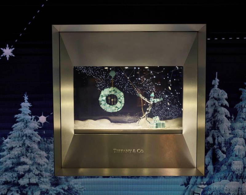 Louis Vuitton's Holiday Decorations Redefine Christmas: These are No  Ordinary Trees — or Ornaments