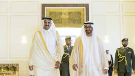 UAE's leaders congratulate Qatar on its National Day