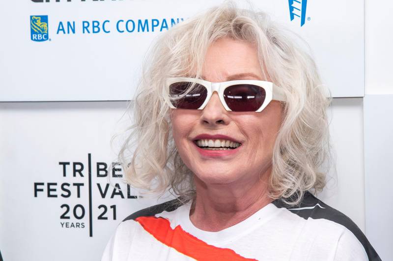 After the Covid-19 pandemic stalled lucrative touring schedules last year, iconic artists started cashing in on their back catalogues, including Blondie co-founder Debbie Harry. AP