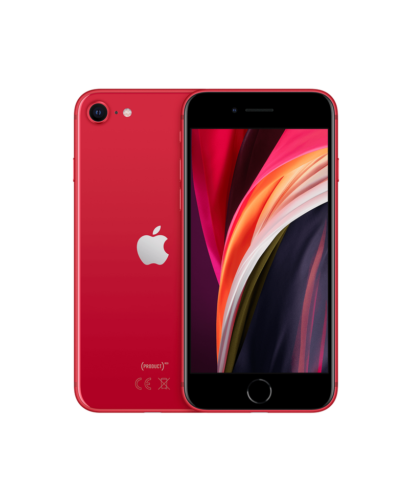 Apple launched its cheapest phone - iPhone SE at Dh1,699 - in April to attract budget-conscious buyers. The company sold more than 18.7 million units in first three quarters. Courtesy Apple