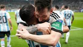 Emotional Lionel Messi inspires Argentina to crucial World Cup win over Mexico