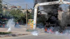 In Jenin refugee camp, anger is directed at both Israel and Palestinian Authority
