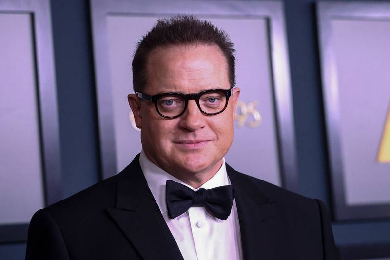 Brendan Fraser has alleged that a former Hollywood Foreign Press Association president assaulted him. AFP