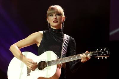 Taylor Swift, Groove Livre