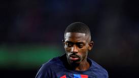 'Great player' Ousmane Dembele strikes to send Barca through to Copa del Rey semi-finals