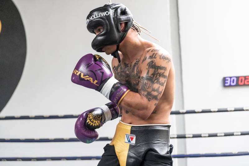 Regis Prograis is a former world champion, previously bearer of the WBA super-lightweight belt, and sits currently as Ring Magazine’s No 1-ranked contender at 140lbs.