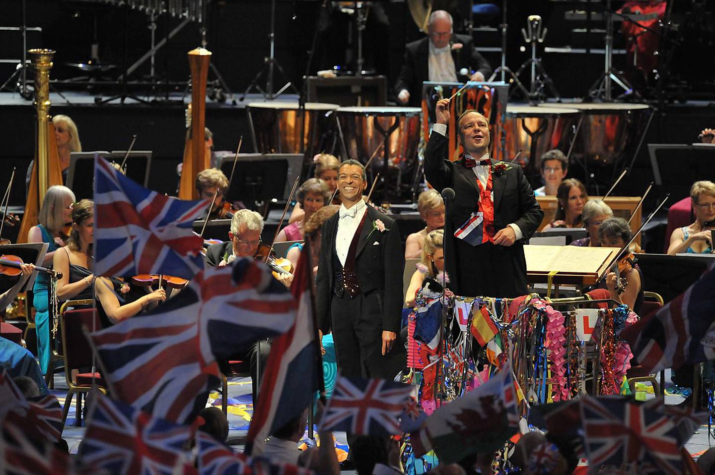 For most of us, listening to live music is a delight. That’s why the Proms at the Royal Albert Hall is a popular highlight of the cultural year. Chris Christodoulou