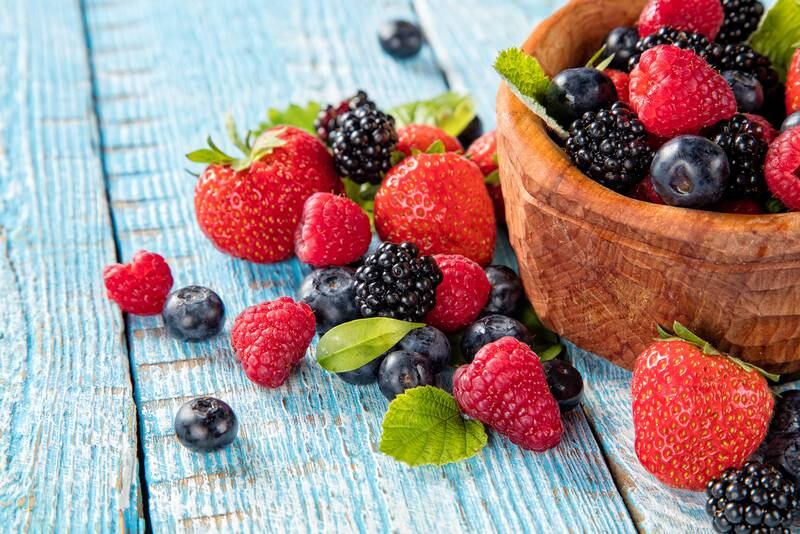 Elite Agro, a UAE food producer, is bringing commercial quantities of raspberries, blueberries and strawberries to the market for the first time.