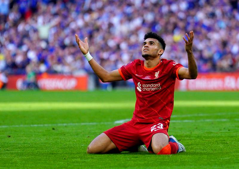 Luis Diaz (Porto to Liverpool £37m): Colombian winger has been sensational for Liverpool since arriving in January. Not the slightest problem adapting to the physical nature of the Premier League, lightning quick, scores goals, supplies for others and looks set for long and prosperous career at Anfield. PA