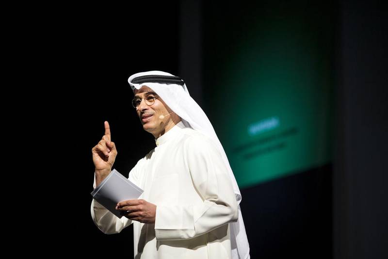 Mohamed Alabbar, the billionaire businessman behind some of Dubai’s best known landmarks including Burj Khalifa,  says the venture will first concentrate on Saudi Arabia and the UAE. Christopher Pike / The National