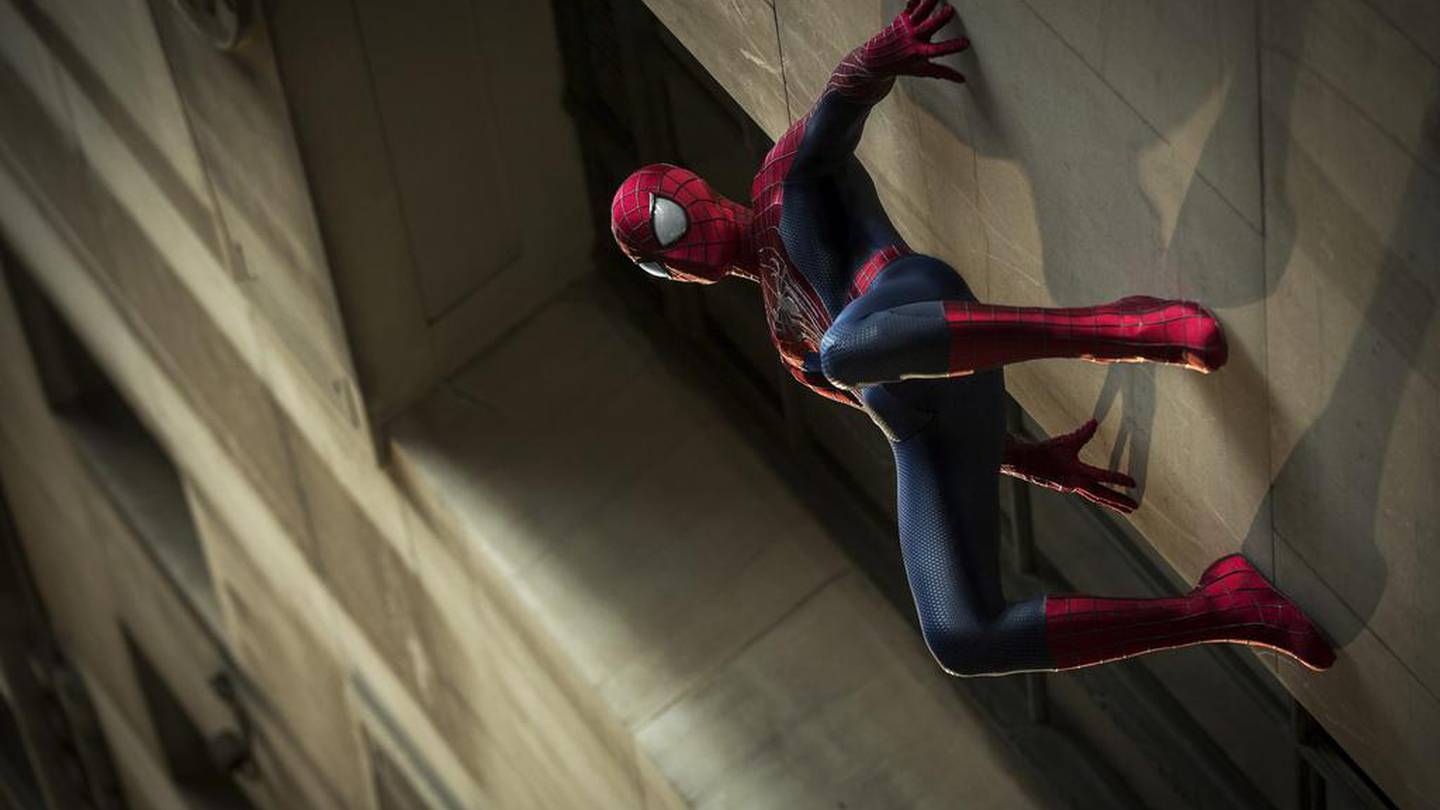 A look at the evolution of Spider-Man