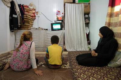 About half of all Syrian households in Jordan now thought to rely on some income generated by a child.