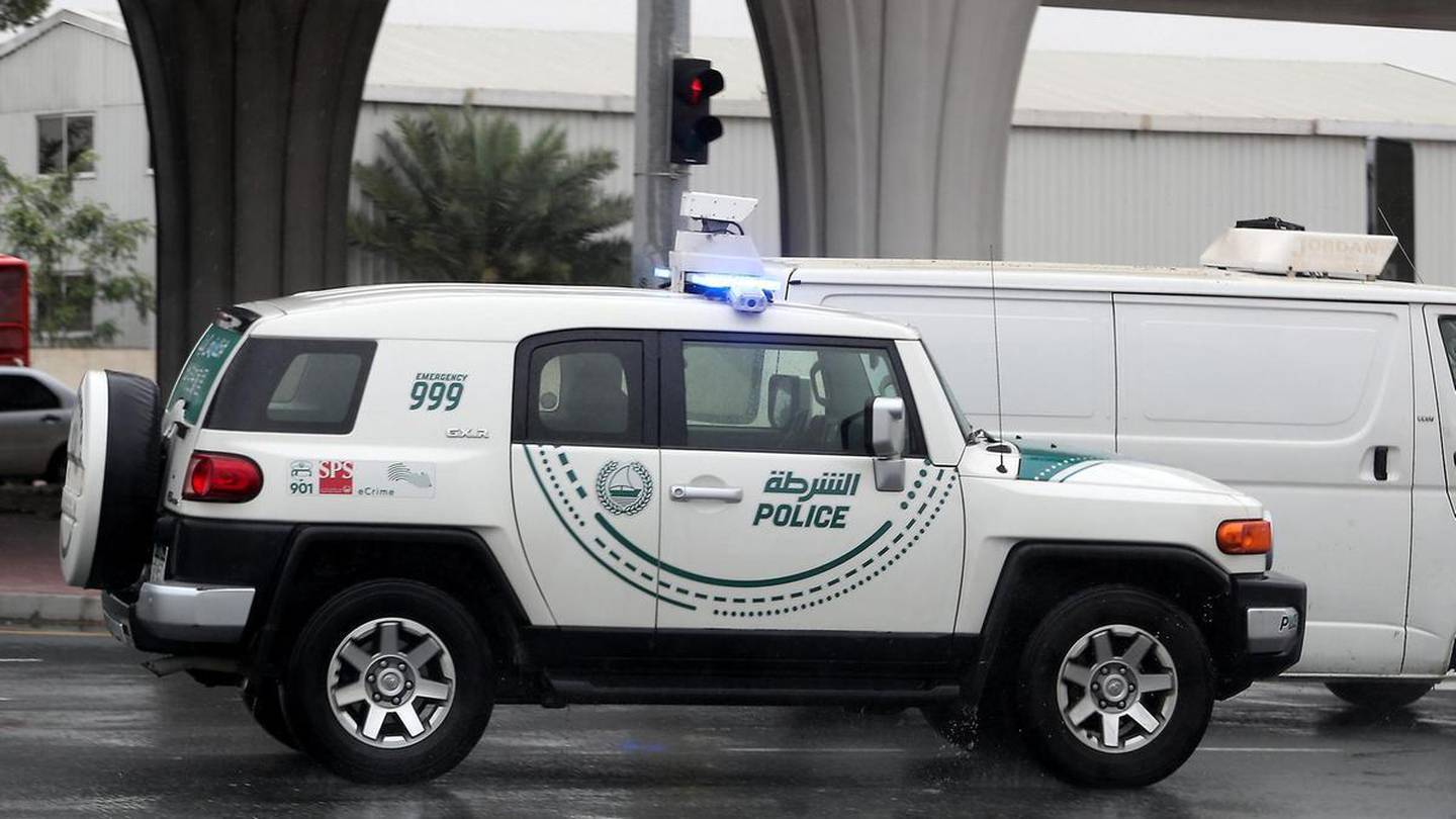 Man convicted of assaulting Dubai police officers launches appeal