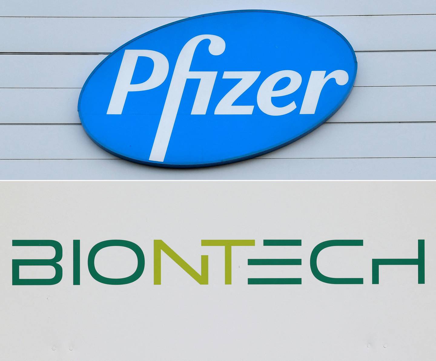 The US Centres for Disease Control and Prevention says a third dose of an mRNA vaccine such as that of Pfizer-BioNTech has provided 90 per cent protection against hospital admission owing to Covid. AFP