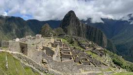 Machu Picchu reopens to tourists to the relief of local guides