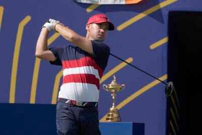 After losing his Friday morning match, won both on Saturday to become one of the US's leading players heading into Sunday singles, where he was outplayed by Tyrrell Hatton. A satisfactory Ryder Cup debut but hardly a dominant performance befitting a major champion.  AFP