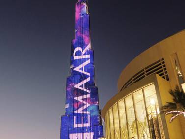 Emaar Properties reports 1% rise in profits as income improves