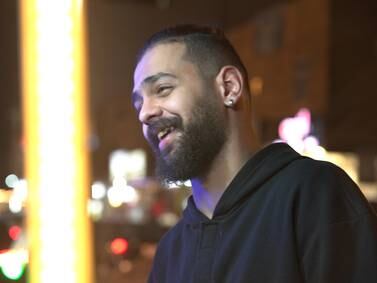 Iraqi rapper Khalifa OG: 'dark comedy is the only way to write about life here'