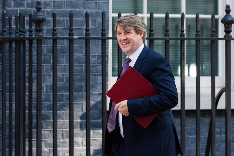 Tory MP Chris Skidmore has written a review of UK climate policies. Getty