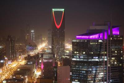 Riyadh will be ready to welcome 120 million visitors if the Saudi capital is chosen to host Expo 2030, say officials. Bloomberg