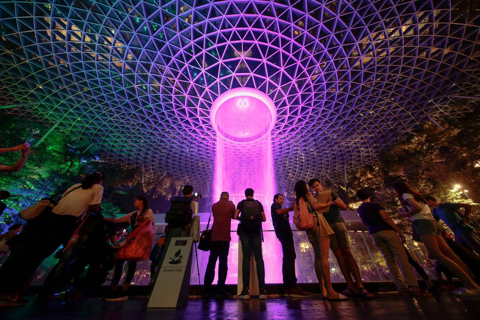 Jewel Changi airport