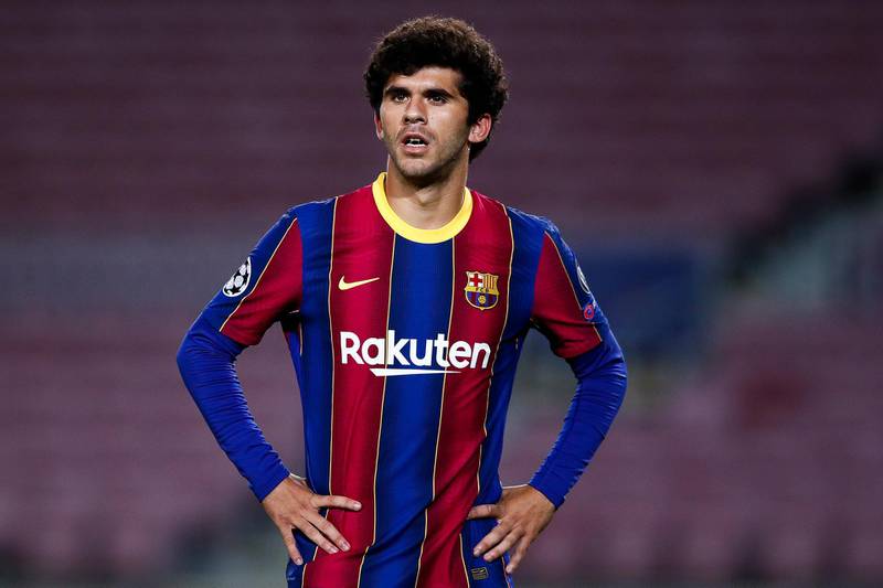 Carles Alena (Pedri 83) N/A – More game time for the 22-year-old. Endured a tense finish, but made few errors when coming on. Getty