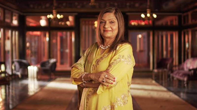 Sima Taparia is the matchmaker in new Netflix show 'Indian Matchmaking'. Netflix
